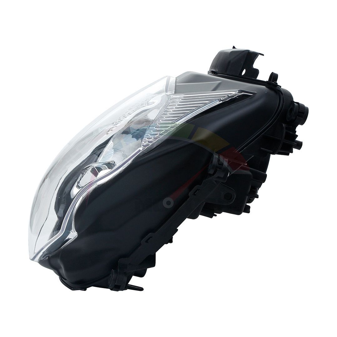 Headlight Headlamp Assembly For Suzuki GSXR600 GSXR750 20112016 Lamp