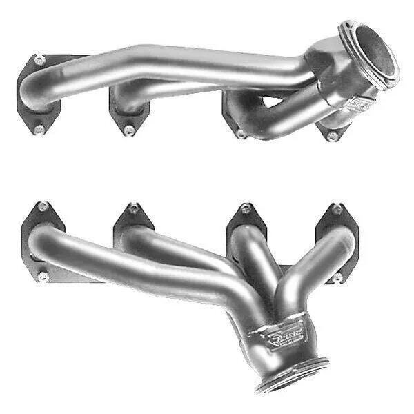 1960-1964 Big Block Ford FE 332-428 Full Size Car Silver