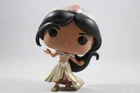 Funko Pop Disney Princess 326 Gold Jasmine 2021 Fall Convention Exclusive NO BOX