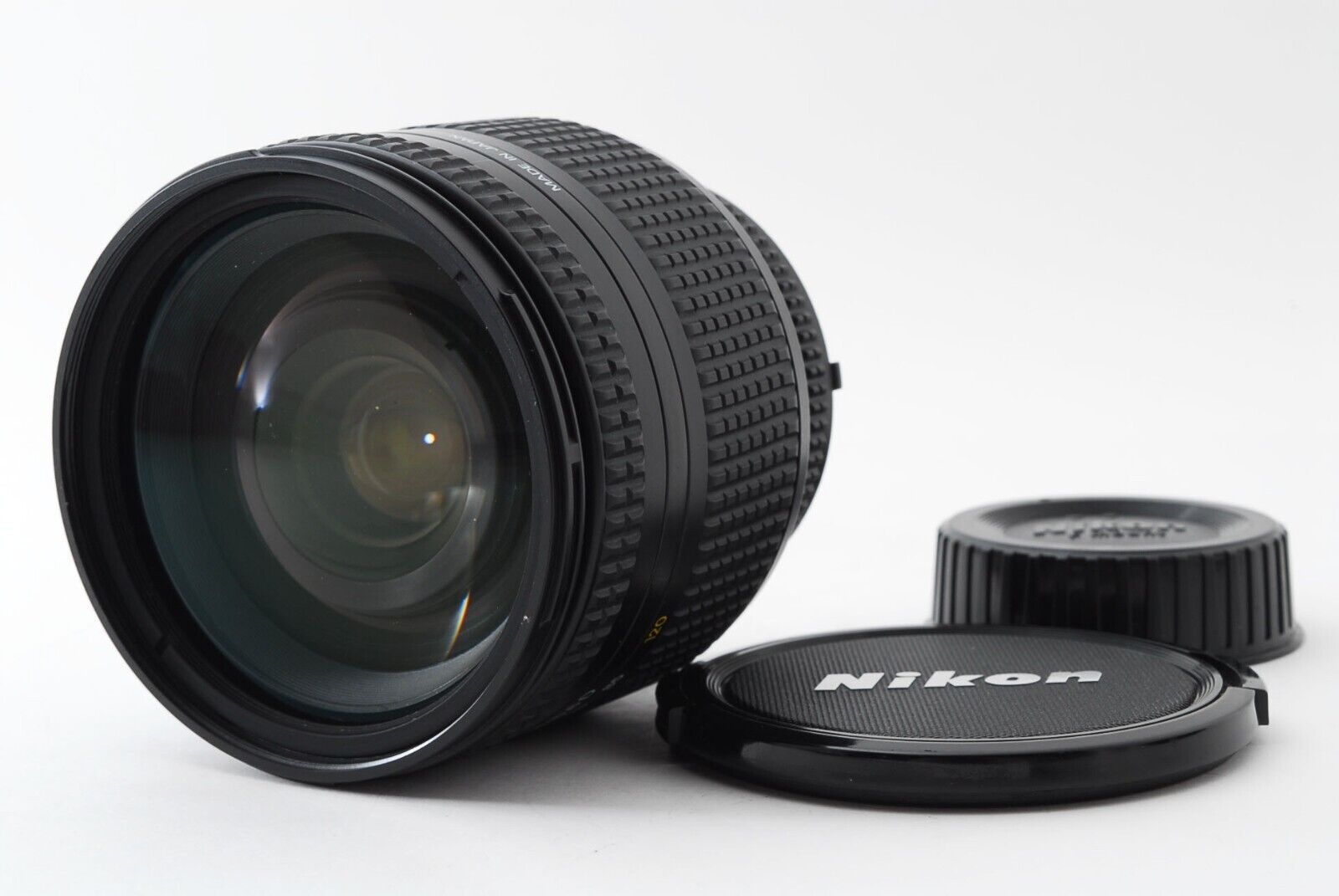 Nikon Zoom-NIKKOR 28-200mm f/3.5-5.6 D IF AF Lens for sale online