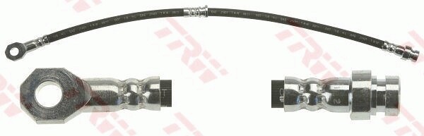 TRW PHD1083 Bremsschlauch 520 Mm FüR Mitsubishi Pajero Pinin 1.8 2.0 10.99-06.07-image