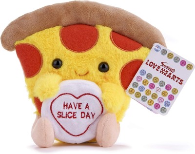 Posh Paws 37519 Other License SWIZZELS LOVE HEARTS 18CM 7 PATRICK THE PIZZA SOFT