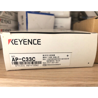 1PC Keyence AP-C33C Pressure Sensor APC33C New Free Shipping  #US