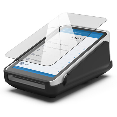 Slimshield Compatible with Square Terminal Case and Screen Protector