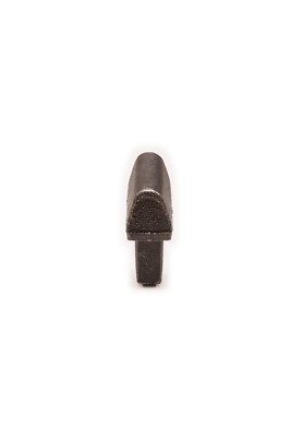 1-1/4'' Hardy Fuller Drawing Tool Blacksmith Anvil Hardy Tool Ductile Iron USA