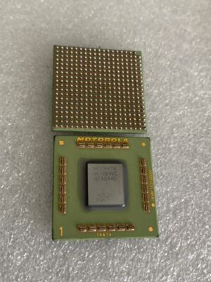 New MC7447AHX1064VC 32-Bit PowerPC RISC MPU 1.064Ghz 360-Pin FCCBGA x 1pc