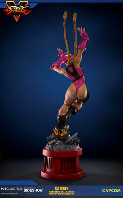 Street Fighter Statue 1/4 Cammy 44 cm