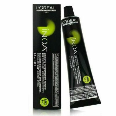 #ad #ad L#x27;OREAL INOA AMMONIA FREE PERMANENT HAIR COLOR 2.1 OZ Choose Your Color $14.99
