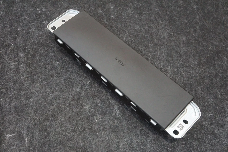 Airbag preto para painel do passageiro direito SRS fabricante de equipamento original 72129289694 Bmw I8 14-17 19-20 - Imagem 4 de 4