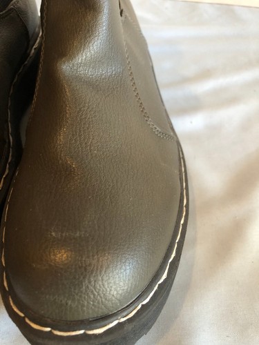 LOT of 3 Womens Boots Sz 9 & 39, Sincerely Jules, Dansko & Clarks Unstructured - Picture 19 of 21