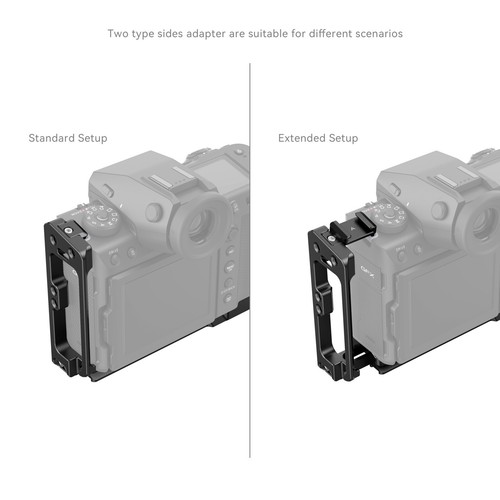 SmallRig GFX100 II L Bracket Camera L Plate for FUJIFILM GFX100 II Camera - Picture 7 of 9