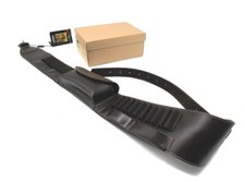 Cartuccera Artipel in pelle con tasca per carabina 90084898