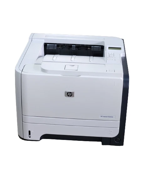 HP LaserJet P2055DN Monochrome Printer FULLY FUNCTIONAL VERY CLEAN SEE PICTURES! - Image 3 of 4