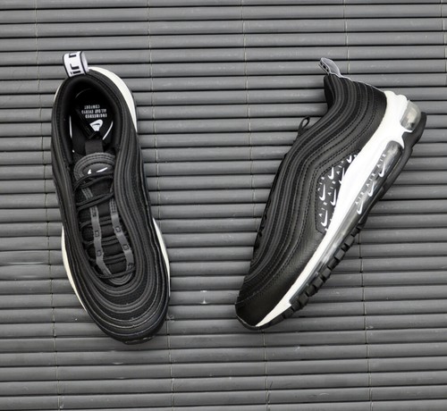 WOMENS NIKE AIR MAX 97 LX OVERBRANDED AR7621-001 UK4.5 EUR38 TN 95 98 | eBay