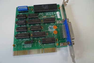 PC IEEE 488 Schnittstelle GPIB Capture Card
