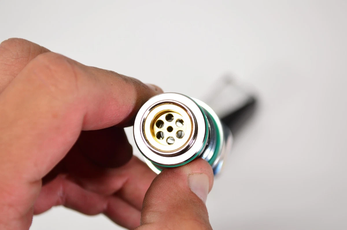 NEW OEM Cummins Hilite 3347905 ETR Fuel Control Actuator R13 QSK23  