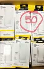 Lot of 50 - BodyGuardz Tempered Glass Screen Protector for iPhone 13 Pro Max