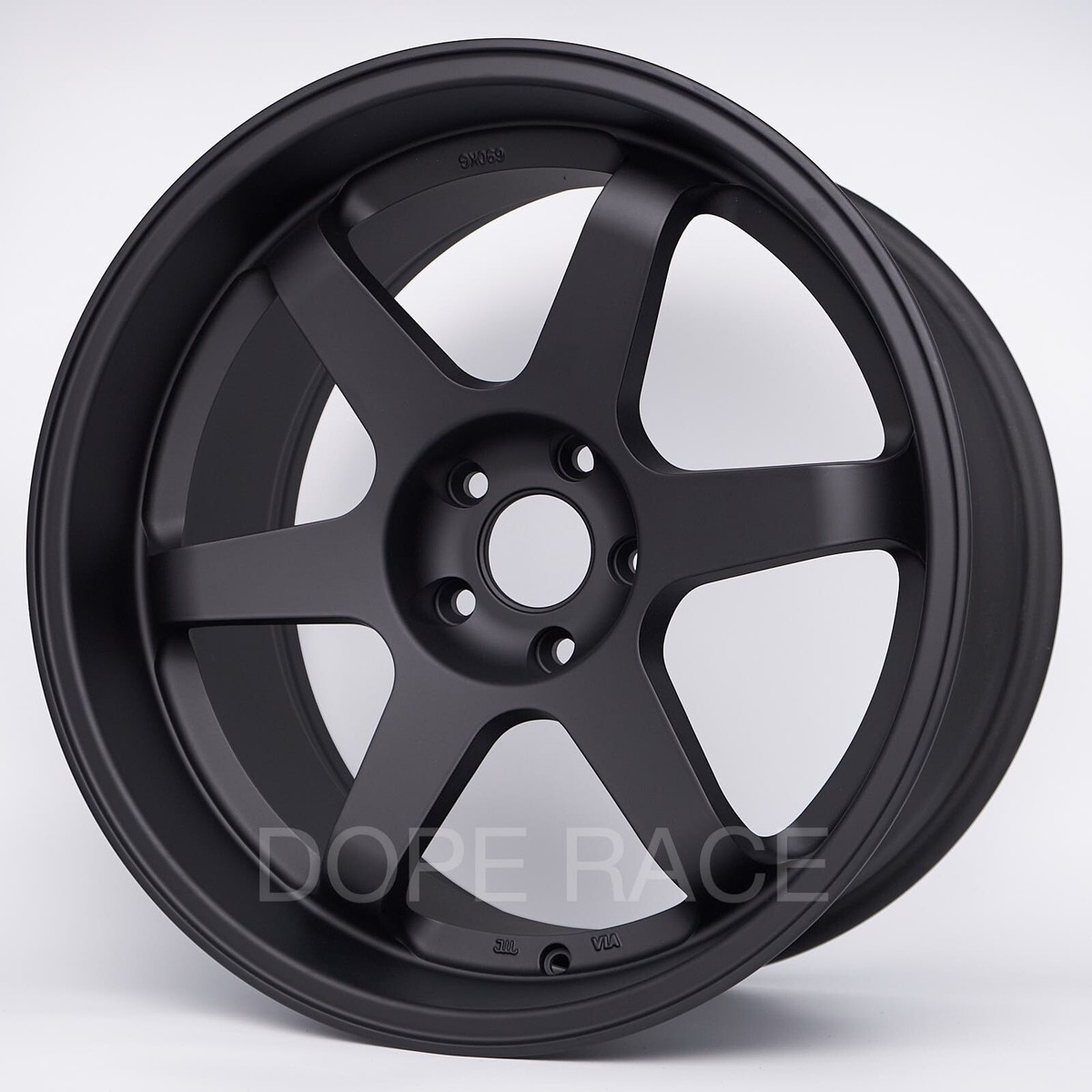 ROTA Wheels GRID RACING - 19x10.5, 15mm, 5x114.3, 73 Hub, FLAT