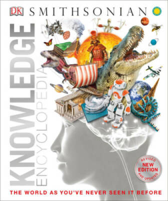 Knowledge Encyclopedia - Hardcover By DK - VERY GOOD