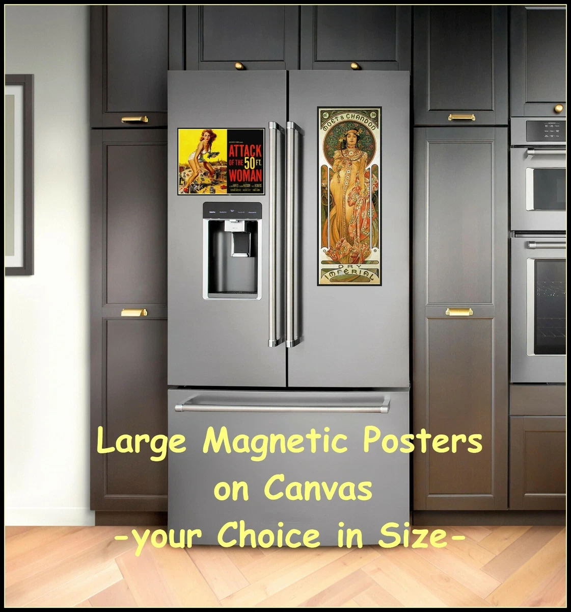The Doors Jim Morrison Rock and Roll Concert Poster Fridge Magnet 6x8 Large  | eBay