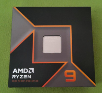 AMD Ryzen 9 9950X, 16C/32T, 4.30-5.70GHz, 80 MB Cache, WOF, So.AM5, Neu OVP