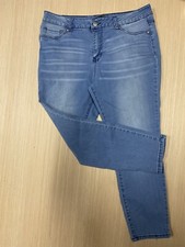 D.JEANS Women Denim Jeans Size 12
