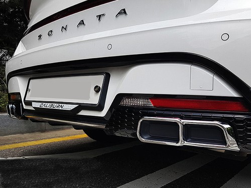 Kit silenciador difusor doble rendimiento premium (se adapta a: Hyundai 2020 + Sonata DN8) - Imagen 6 de 9