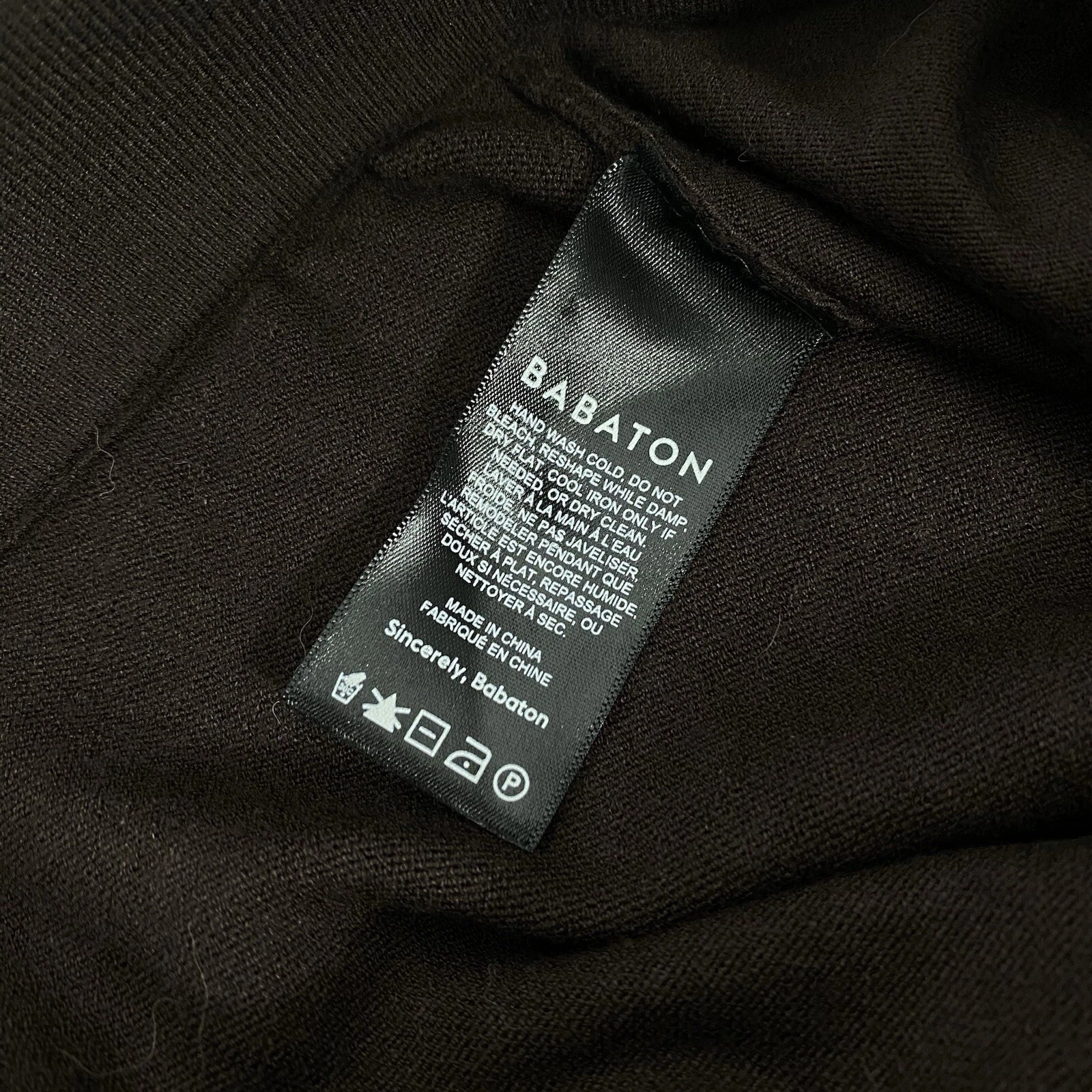 aritzia babaton rodin jogger athletic workout sweatpants