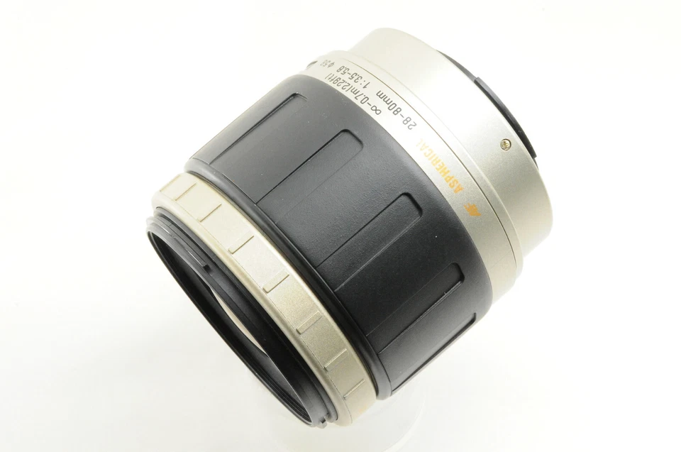 [Excellent+++] Tamron 277D 28-80mm f/3.5-5.6 ASPH Zoom for Minolta Sony A w/ Cap - Image 3 of 4