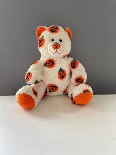 Bear Pumpkin Bear Plush Soft Toy 