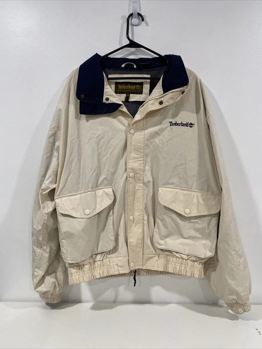 Timberland 2025 beige jacket