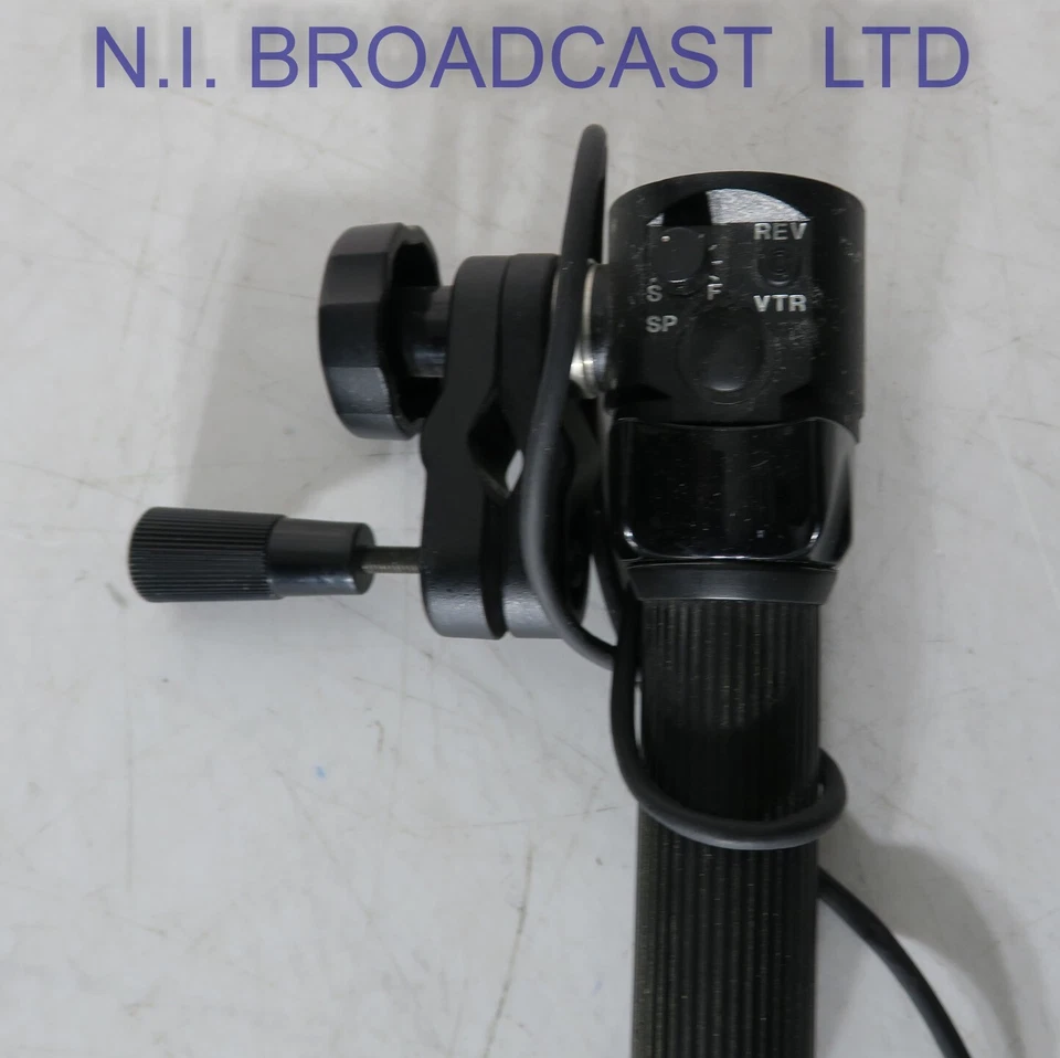 Fujinon srd-92b zoom remoto para lente (12 pines Foto 3 de 4