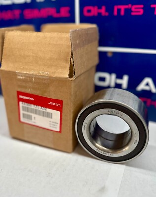 ACURA FRONT HUB WHEEL BEARING ASSEMBLY GENUINE OEM PART # 44300