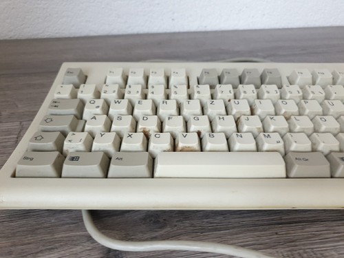 Vintage Tastatur Keyboard Model Nummer KB-5926 - Bild 6 von 24