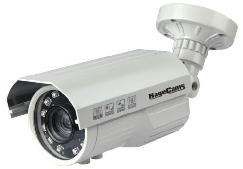 HI-SPEED PAL License Plate Capture Camera Infrared IR Sony CCD 700 TVL Outdoor - Picture 1 of 9