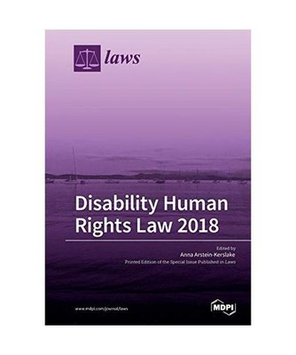 Disability Human Rights Law 2018