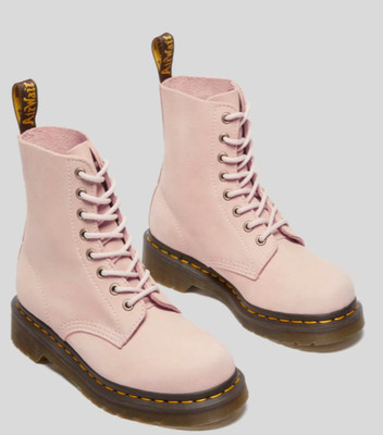 Dr Martens 1460 Pascal Unisex Boots Powder Pink 41077650