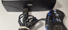 Sega Saturn Console For Parts or Repair
