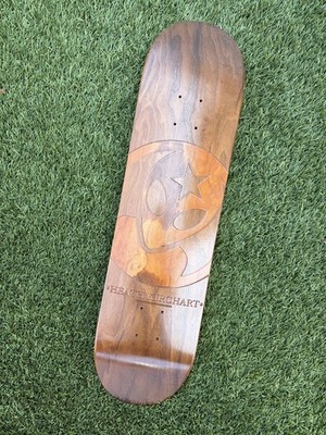 Alien Workshop Skateboards Heath Kirchart 2010 Retirement Deck 