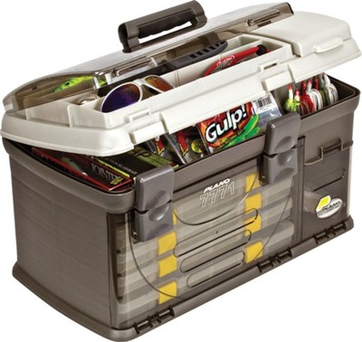 Plano Guide Series Stowaway Rack System Pro 777101 Tackle Box Angelkoffer
