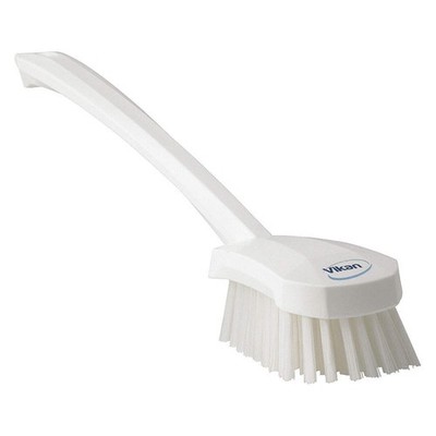 VIKAN 41865 Scrub Brush,4 1/2 in Brush L 38Y671