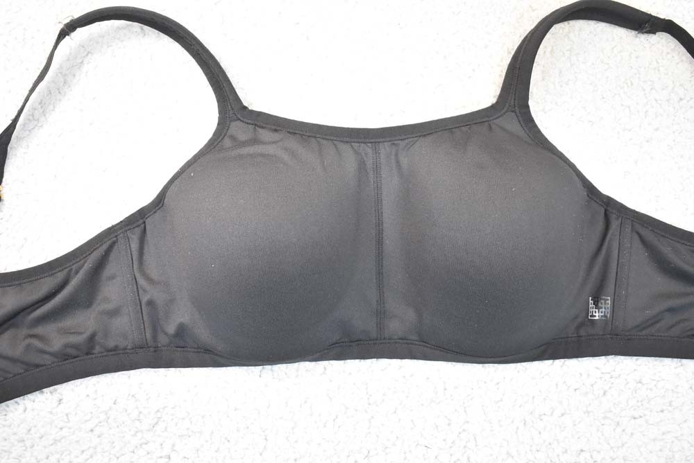 Natori Bra 36C Sports Bra 731050 Countour Convertible Lined Underwire Sports