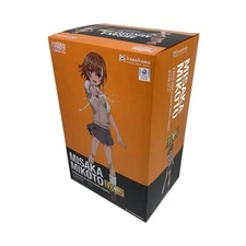 KADOKAWA Kadokawa Shoten plastic model Misaka Mikoto DX ver. A Certain y0_1221