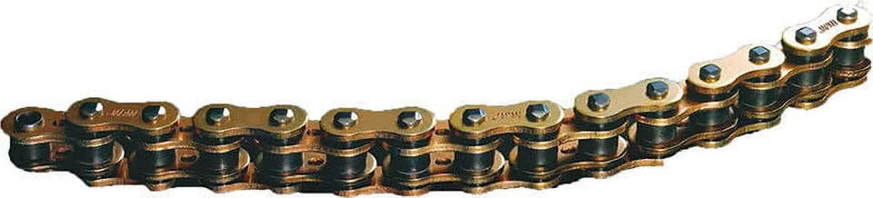 Cadena sellada Fire Power X-Ring - dorada, 520/120 eslabones 520FPX-120/G Foto 2 de 4