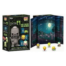 Calendario de Adviento de 13 días de vacaciones Funko Pocket POP de Los Simpson