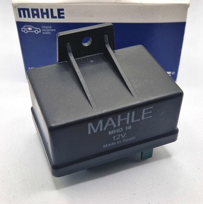 Mahle MHG16 Relais Glühanlage passt für Fiat Lancia weitere relay le relais il r