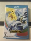 Pokkén Tournament (Nintendo Wii U, 2016) CIB **Please read **