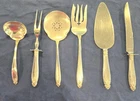 International Sterling Prelude Serving Collection – 10 Pieces