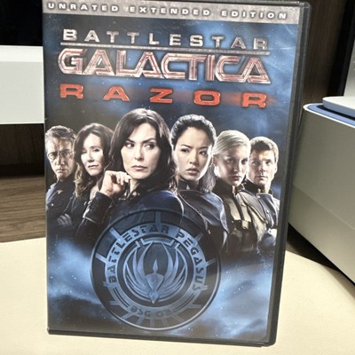 Battlestar Galactica - Razor - Unrated Extended Edition (DVD)