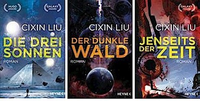 Die Trisolaris-Trilogie - zur Auswahl